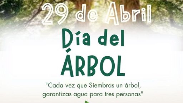 Celebremos el Día del Árbol con Compromiso y Acción: ¡Cuidemos Nuestro Planeta!